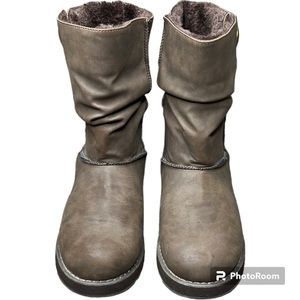 Skechers Womens Keepsakes boots size 6